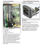 Introduction, Non Approved Field Product Changes, Safety, Using High Speed Disc Saws Safely, Controls And Operation, Lubrication And Maintenance, Hydraulic System/load Sense Control, Pilot System, Electrical And Computers, Engine Start And Stop, Engine Anti-stall, Oil Cooler/radiator And Cooling Fan, Track Drive, Boom Functions, Levelling, Swing, Saw Drive, Wrist And Clamps, Miscellaneous