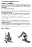 Download Complete Service Repair Manual PDF For Tigercat L830 Feller Buncher | Serial No. (830T0101-83020999, 83020191-83020999)
