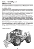 Tigercat 610 Skidder Operator/User Manual (6100101-6100300) - PDF File Download