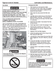 Expertly designed and scientifically proven, the Tigercat 610C Skidder Service Repair Manual guarantees top-notch performance and optimal functionality for your heavy-duty machinery. With a comprehensive range of features and a PDF file download option, this manual is a must-have for any industry professional seeking reliable and accurate guidance. Trust in the expertise of Tigercat to keep your equipment running smoothly.
