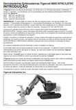 Download Complete Service Repair Manual PDF For Tigercat 870C Feller Buncher | Serial No. (87011501-87013500, 87011501-87012100) - Portuguese