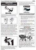 This Tigercat 855C Feller Buncher Service Repair Manual is a must-have for any industry expert. It provides detailed instructions for servicing the 855C model, ensuring optimal performance and longevity. Downloadable in PDF format, it offers easy access and convenience. Boost your knowledge and efficiency with this essential resource.