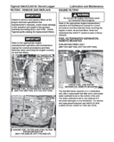 Become a service and repair expert with the Tigercat S860C Shovel Logger Service Repair Manual. This PDF file download covers serial numbers 86051501-86052499 and provides scientific and objective instructions, ensuring professional and efficient maintenance of your equipment. Improve productivity and extend the lifespan of your Tigercat S860C Shovel Logger with this essential resource.