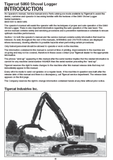 Tigercat S860 Shovel Logger Operator/User Manual (860S0501-86051499, 86051001-86051499) - PDF File Download