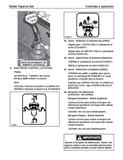 Download Complete Operator/User Manual PDF For Tigercat 620 Skidder | Serial No. (6200111-6200499) - Spanish