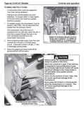 Introduction Safety Controls And Operation Lubrication And Maintenance