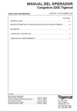 TIGERCAT 220C LOADER MANUAL