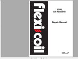New Holland 5500HD Air Drill Service Repair Manual 87478703 - Manual labs