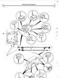 JCB 505-19, 505-22, 508-40, 506-36, 510-40, 508-40, 505-19, 505-22, 506-36, 508-40, 506B Telescopic Handler (500 Series) Service Repair Manual