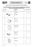 ZF Transfer Box 1 AVG 65, 95, 150, 185 Service Repair Manual