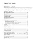 Learn everything you need to know about operating the Tigercat 635C Skidder with this comprehensive PDF manual. Easily download and access complete instructions, diagrams, and safety tips to ensure efficient and safe use of the machine. A must-have for any Tigercat operator. Tigercat 635C Skidder.