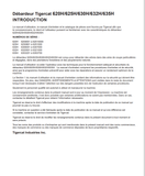 Tigercat 620H, 625H, 630H, 632H, 635H Skidder Operator's Manual