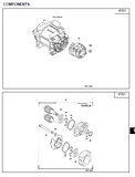 Get the professional insights and expertise you need with the Toyota 7FBEU15-20, 7FBEHU18 Electric Powered Forklift Service Repair Manual. This PDF file includes two volumes and cover the equipment's full range features, including the CU330 CU331 part numbers. Download now to ensure efficient and effective maintenance.
