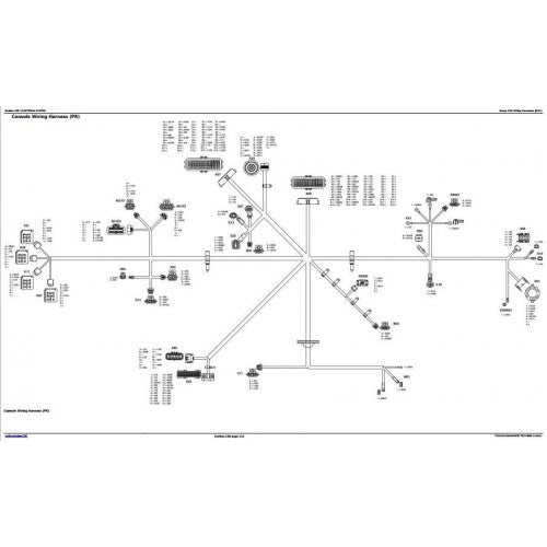 JOHN DEERE 5045E TRACTOR (NORTH AMERICA) DIAGNOSTIC TECHNICAL MANUAL T