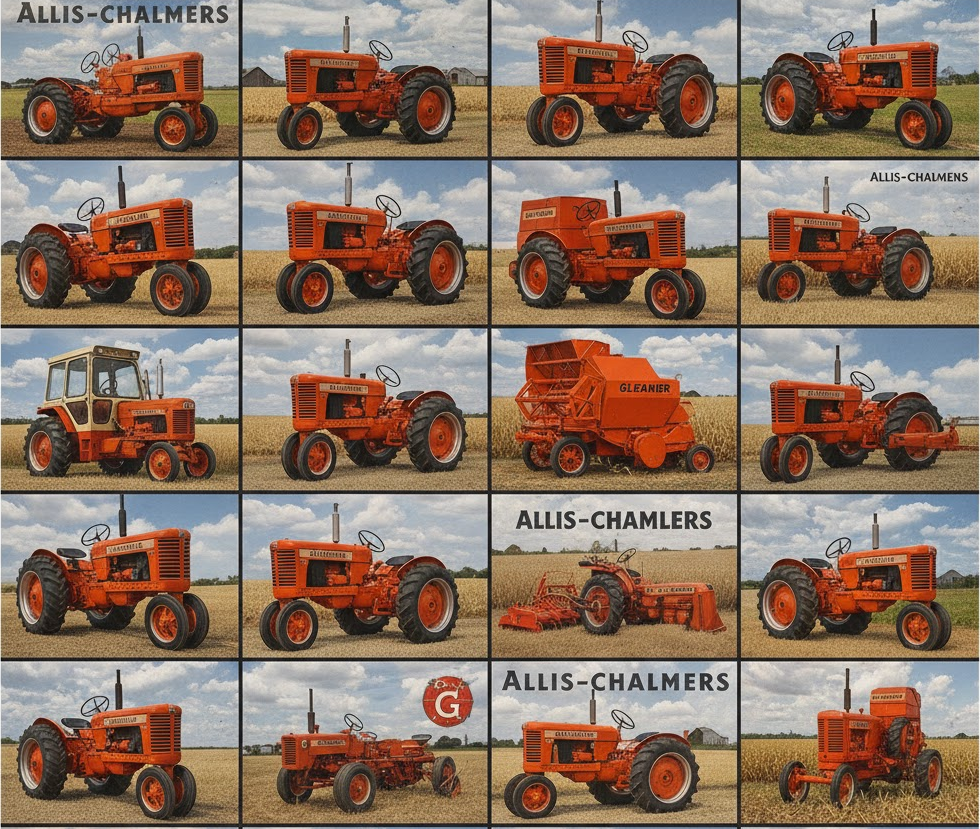 Unleash the Power of the Allis-Chalmers Digital Download Collection