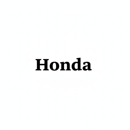 Honda