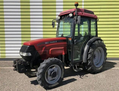 CASE IH JX1060V, JX1070V, JX1075V, JX1070N, JX1075N TRACTORS SERVICE REPAIR MANUAL - PDF FILE