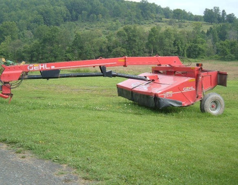DISCOVER THE ESSENTIAL GEHL 2512 IMPELLER DISC MOWER CONDITIONER PARTS CATALOGUE MANUAL, NOW AVAILABLE IN A CONVENIENT PDF FORMAT. 