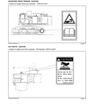KOBELCO HYDRAULIC EXCAVATOR SK850 SUPER ACERA TIER 3 OPERATOR MANUAL