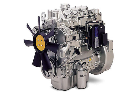 1104E and 1103E - Perkins Industrial Engine (RF1 , RH1 , RK1 , VK1) Troubleshooting Manual - Manual labs