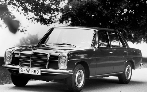 114, 115 Mercedes-Benz Service Repair Manual Instant Download - Manual labs
