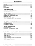 KOBELCO HYDRAULIC EXCAVATOR SK35SR-3 OPERATOR MANUAL