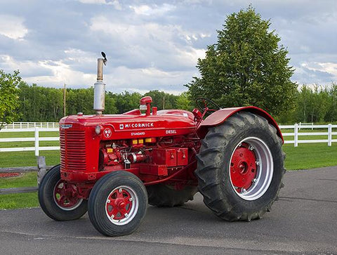 CASE IH MCCORMICK WR-9S, SUPER WD-9, WDR-9 TRACTORS PARTS CATALOGUE MANUAL - PDF FILE