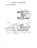 KOBELCO HYDRAULIC EXCAVATOR MD450BLC OPERATOR MANUAL