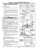 KOBELCO HYDRAULIC EXCAVATOR SK70SR-1E OPERATOR MANUAL