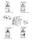 KOBELCO HYDRAULIC EXCAVATOR SK25SR SK30SR SK35SR OPERATOR MANUAL