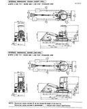 KOBELCO HYDRAULIC EXCAVATOR SK25SR SK30SR SK35SR OPERATOR MANUAL
