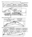 KOBELCO HYDRAULIC EXCAVATOR SK300 III SK300LC III OPERATOR MANUAL