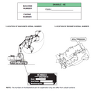 KOBELCO HYDRAULIC EXCAVATOR SK480LC-6E OPERATOR MANUAL