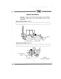KOBELCO WHEEL LOADER 865 965 OPERATOR MANUAL
