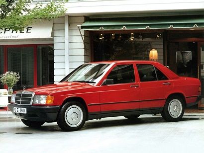 190, 1982-1988 MERCEDES Service Repair Manual Instant Download - Manual labs