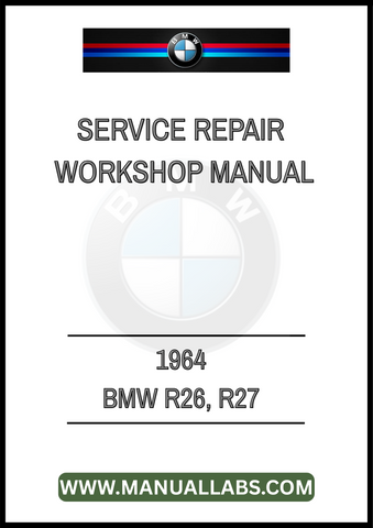 UNLOCK THE FULL POTENTIAL OF YOUR 1964 BMW R26 AND R27 WITH OUR COMPREHENSIVE SERVICE REPAIR WORKSHOP MANUAL IN PDF FORMAT. THIS ESSENTIAL GUIDE IS METICULOUSLY CRAFTED TO PROVIDE YOU WITH DETAILED INSTRUCTIONS, DIAGRAMS,