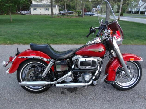 UNLOCK THE FULL POTENTIAL OF YOUR 1966-1984 HARLEY DAVIDSON SHOVELHEAD WITH OUR COMPREHENSIVE SERVICE REPAIR MANUAL IN PDF FORMAT.
