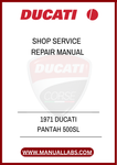 DON’T LET MECHANICAL CHALLENGES HOLD YOU BACK. INVEST IN THE 1971 DUCATI PANTAH 500SL SHOP SERVICE REPAIR MANUAL TODAY AND EXPERIENCE THE SATISFACTION OF MAINTAINING