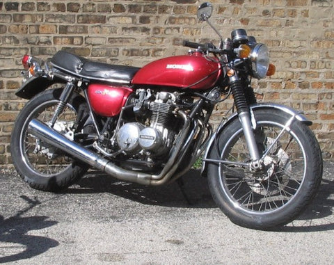 UNLOCK THE FULL POTENTIAL OF YOUR 1972 HONDA CB500 FOUR WITH OUR COMPREHENSIVE SERVICE REPAIR MANUAL IN PDF FORMAT. 