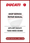 DON’T MISS THE OPPORTUNITY TO ENHANCE YOUR DUCATI EXPERIENCE. WITH THIS SERVICE MANUAL AT YOUR FINGERTIPS, YOU CAN CONFIDENTLY TAKE ON ANY PROJECT, ENSURING YOUR MOTORCYCLE