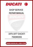 DON'T MISS THE OPPORTUNITY TO ENHANCE YOUR DUCATI EXPERIENCE. DOWNLOAD THE 1975-1977 DUCATI 750(900)SS SHOP SERVICE REPAIR MANUAL TODAY AND ENSURE YOUR MOTORCYCLE