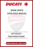 DON'T MISS OUT ON THE OPPORTUNITY TO OWN THIS INVALUABLE RESOURCE. DOWNLOAD THE 1975 DUCATI 750SS 900SS DESMO SPARE PARTS CATALOGUE MANUAL TODAY AND TAKE THE FIRST STEP