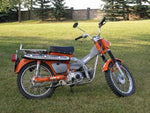 UNLOCK THE FULL POTENTIAL OF YOUR 1977-1982 HONDA CT90 AND CT110 WITH OUR COMPREHENSIVE SERVICE REPAIR MANUAL IN PDF FORMAT.