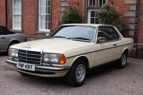 1977-1985 Mercedes Benz 280ce Service Repair Manual Instant Download - Manual labs