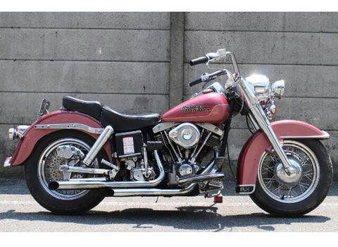 UNLOCK THE FULL POTENTIAL OF YOUR 1978-1980 HARLEY DAVIDSON FL FX WITH OUR COMPREHENSIVE SERVICE REPAIR MANUAL IN PDF FORMAT. 