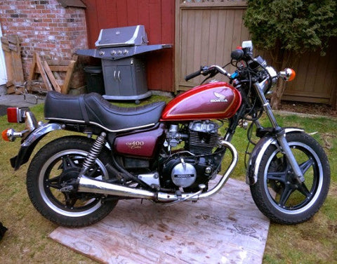 UNLOCK THE FULL POTENTIAL OF YOUR 1978-1987 HONDA CB400, CB450, CM400, AND CM450 TWINS WITH OUR COMPREHENSIVE SERVICE REPAIR MANUAL IN PDF FORMAT.