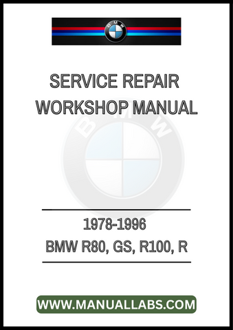 UNLOCK THE FULL POTENTIAL OF YOUR 1978-1996 BMW R80, GS, AND R100 WITH OUR COMPREHENSIVE SERVICE REPAIR WORKSHOP MANUAL IN PDF FORMAT. THIS ESSENTIAL GUIDE IS METICULOUSLY CRAFTED TO PROVIDE YOU WITH DETAILED INSTRUCTIONS, DIAGRAMS,