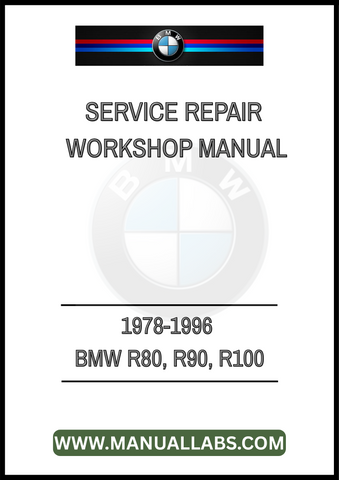 UNLOCK THE FULL POTENTIAL OF YOUR CLASSIC BMW MOTORCYCLE WITH THE 1978-1996 BMW R80, R90, R100 SERVICE REPAIR WORKSHOP MANUAL. THIS COMPREHENSIVE PDF FILE IS YOUR ULTIMATE GUIDE TO MAINTAINING AND REPAIRING YOUR BELOVED BIKE, 