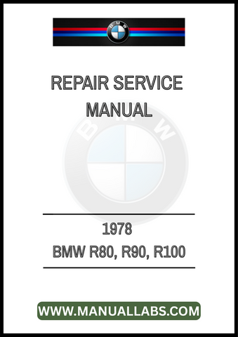 REV UP YOUR RESTORATION PROJECT WITH THE 1978 BMW R80, R90, R100 REPAIR SERVICE MANUAL IN PDF FORMAT. THIS COMPREHENSIVE GUIDE IS DESIGNED SPECIFICALLY FOR ENTHUSIASTS AND MECHANICS ALIKE, PROVIDING DETAILED INSTRUCTIONS AND INSIGHTS TO KEEP YOUR CLASSIC BMW RUNNING SMOOTHLY. WITH EASY NAVIGATION AND A USER-FRIENDLY LAYOUT,