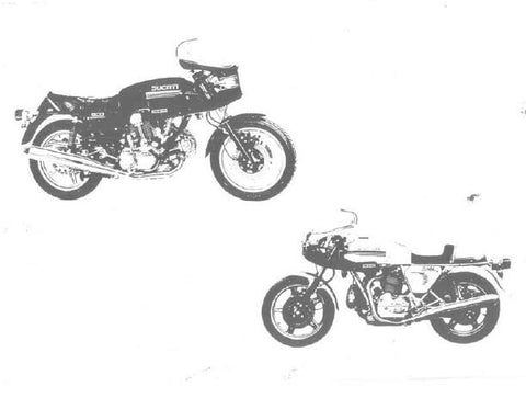 DISCOVER THE ULTIMATE RESOURCE FOR DUCATI ENTHUSIASTS WITH THE 1978 DUCATI 900SS PARTS CATALOGUE MANUAL IN PDF FORMAT.